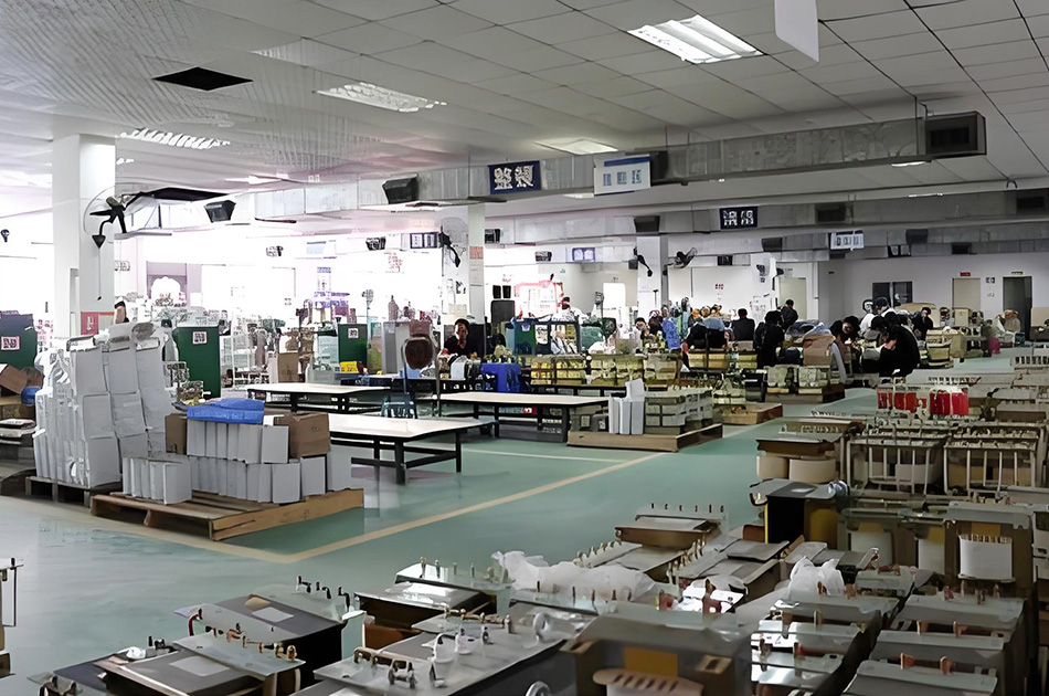Suzhou Dufew Electrical Co., Ltd.‌