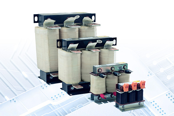 Reactor products including AC and DC reactors