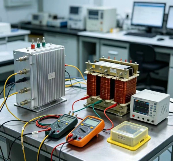Power Supply Filter